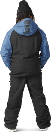 Bunda na snowboard ThirtyTwo - Grasser (modrá/černá)