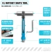 Klíč na skateboard Prime8 - Rachet Lite Skate Tool