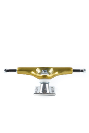 Tensor Trucks - hliníkové zrcadlo (zrcadlově zlaté/surové)