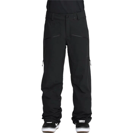 Dámské snowboardové kalhoty Volcom - Volcom Genus Stretch snowboardové kalhoty (břečťan) 