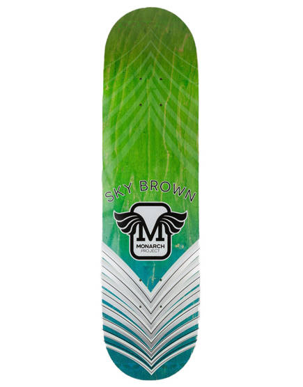 Palubní deska Monarch Project - Sky Horus Gradien R7