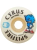 Spitfire Wheels - F4 99du Classic Cyrus Bennett Burn Squad (přírodní)