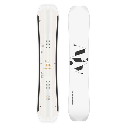 Slash snowboard - Happy Place