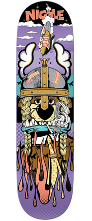 Deck Real - Nicole XD Face