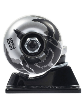 Nákladní automobily Tensor x Darkstar Combo (surové/černé)