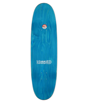 Paluba Krooked - Wilson Wegg