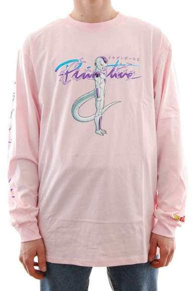 LS Primitive - Frieza růžová