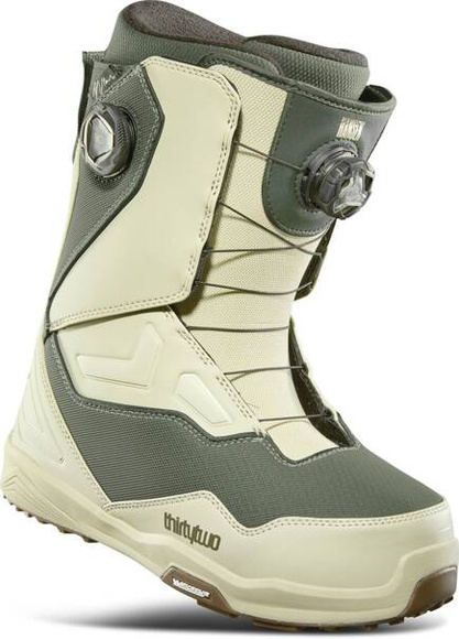 Boty na snowboard ThirtyTwo - TM-2 Double Boa x Phil Hansen (wram grey/olive)