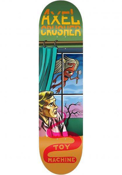 Palubní hračka Machine - Axel Window