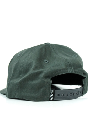 Baseballová čepice Spitfire - LTB Patch (charcoal)