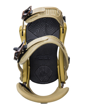 Arbor Bindings - Cypřiš (sušený tabák)