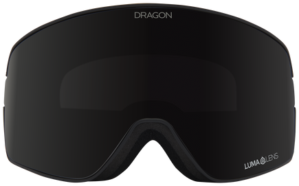 Brýle Dragon NFX2 - Blake Paul'23 (LL dark smoke + LL violet free lens)