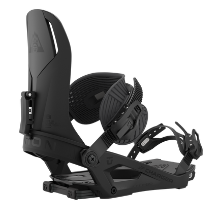 Splitboardové vázání UNION - Charger (černé)