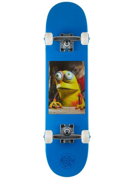 Kompletní deska Push - Creature FP (modrá)