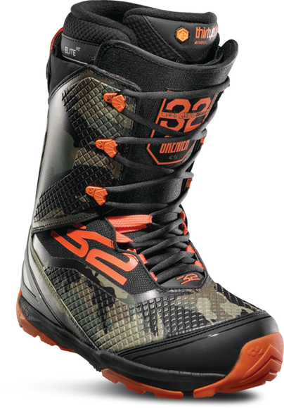 Snowboardové boty ThirtyTwo - TM 3 Grenier Camo