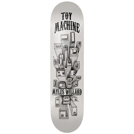 Deck Toy Machine - Willard City