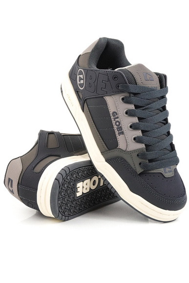 Boty Globe - Tilt (ebony/charcoal)