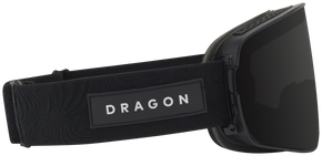 Brýle Dragon NFX2 - Blake Paul'23 (LL dark smoke + LL violet free lens)