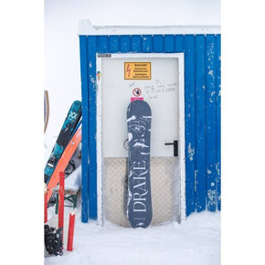 Dámský snowboard Drake - DFL PRO