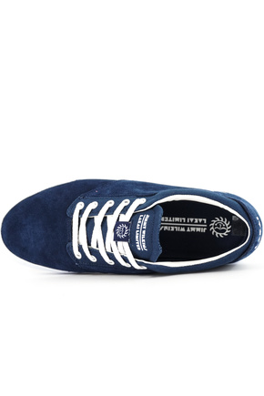 Boty Lakai - Wilkins (navy semiš)