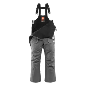 Dámské snowboardové kalhoty ThirtyTwo - Basement Bib (tan)