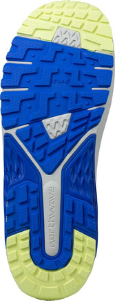 Snowboardové boty Northwave - Decade Pro (světle šedá/elektrická modrá)