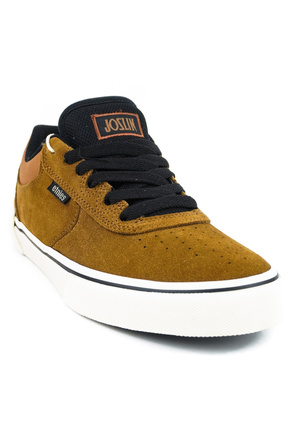 Boty Etnies - Joslin Vulc (brown/black)