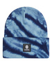Element čepice - Dusk Pattern beanie minerální barvivo