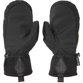 Snowboardové rukavice Volcom - Stay Dry Gore-Tex® Mitt (camo)