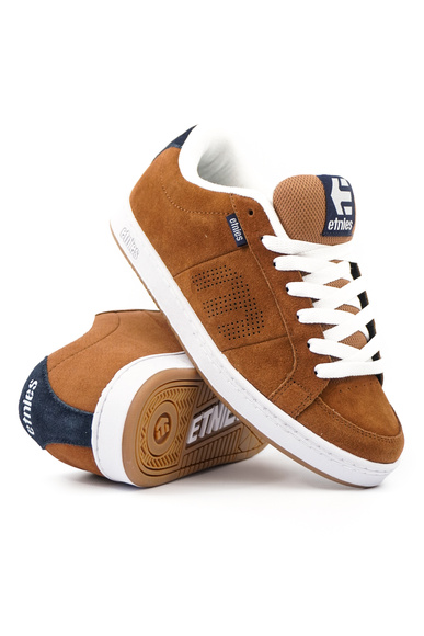 Boty Etnies - Kingpin brown/navy