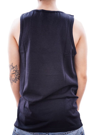 Tričko Spitfire - BigHead (oranžová)