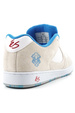 Boty éS - Accel Slim white/blue/red