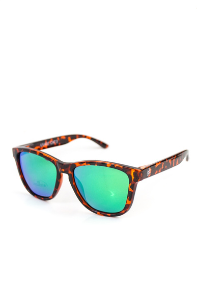 Sluneční brýle Santa Cruz - Coastal Sunglasses (hawksbill/green)