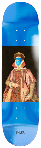 Paluba Opera - Jack Fardell Pet EX7 (modrá)