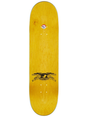 Paluba Antihrdina - Motel Kanfoush 18