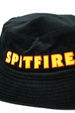 Klobouk Spitfire - LTB Script (černý)