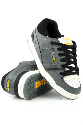 Boty Globe - Fusion (olovo/starožitné)