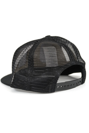  Snapback Santa Cruz - Classic Dot Mesh Cup white/black