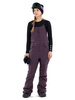 Dámské snowboardové kalhoty Volcom - Swift Bib Overall (blackberry)