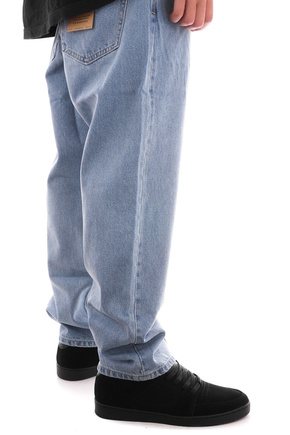 Kalhoty Volcom - Modown Tapered (modré)