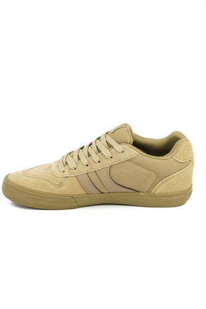 Boty Globe - Encore 2 (okrová/zlatá)