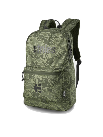 Batoh Etnies - Fader Print (camo)