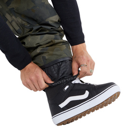 Volcom snowboardové kalhoty - L Gore Tex (cloudwash camo)