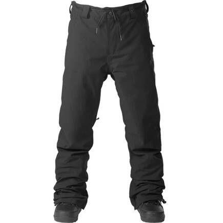 Snowboardové kalhoty ThirtyTwo - Wooderson (černé)