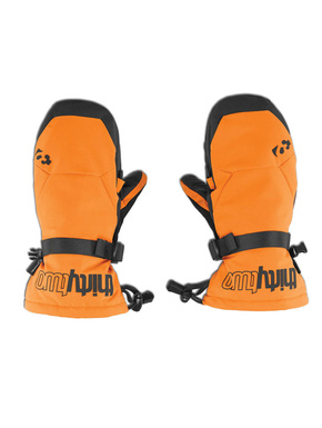 Snowboardové rukavice Thirty Two - TM Mitt (oranžové)