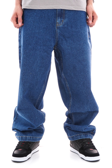 Kalhoty Santa Cruz - Big Pants (klasické modré)