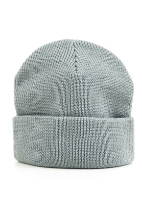 Kšiltovka Spitfire - Bighead Fill Cuff (šedá)