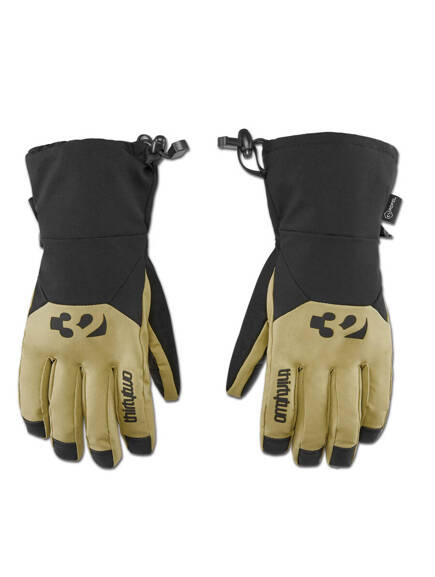 Thirty Two snowboardové rukavice - Lashed (khaki)