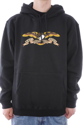 Mikina Antihero - Eagle black