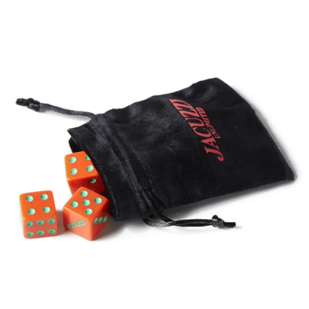 Jacuzzi Dice - kostky Snake Eyes Loaded Dice